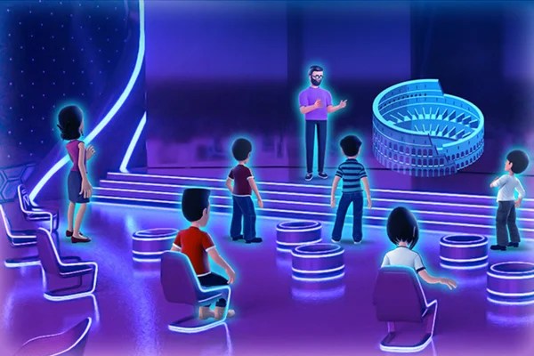 Metaverse Classrooms