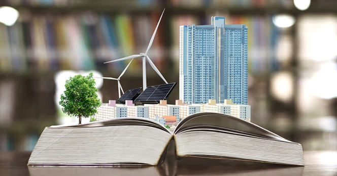 Green Libraries: The Future of Sustainable Learning Spaces No One Is Talking&nbsp;About