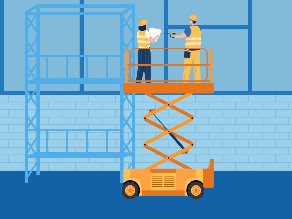 The Scissor Lift Course: Elevating Human Potential Through Knowledge and&nbsp;Safety