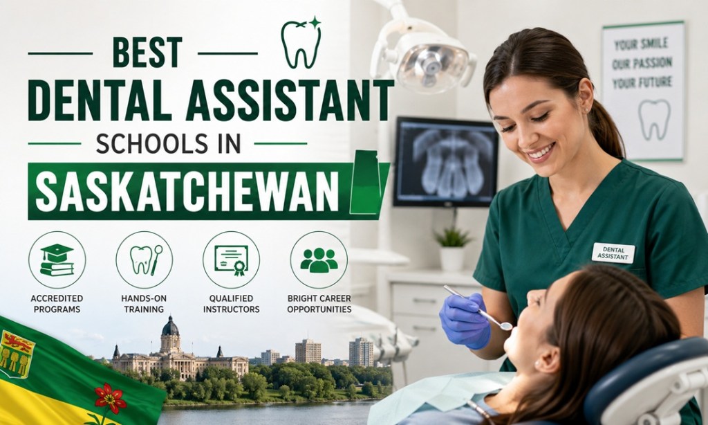 Best Dental Assistant Schools in Saskatchewan: What You Need to Know Before You&nbsp;Enrol
