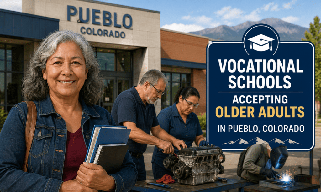 Going Back to School After 40 in Pueblo CO: Vocational Training&nbsp;Options