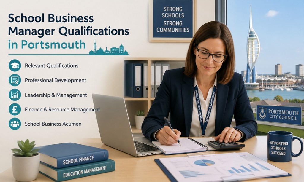 School Business Manager Qualifications in Portsmouth: What You Actually Need to Land the&nbsp;Role